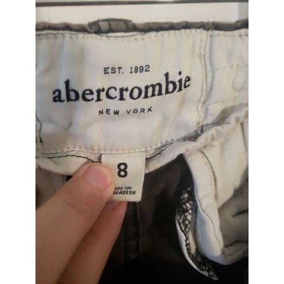shorts Abercrombie kids size 8 - Picture 2 of 4